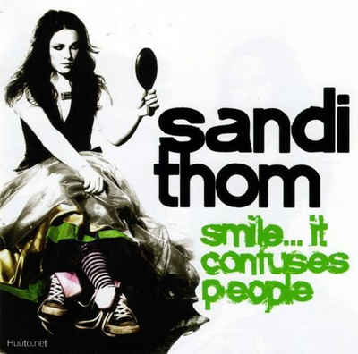 Sandi Thom ** Smile ... It Confuses People ** CD
