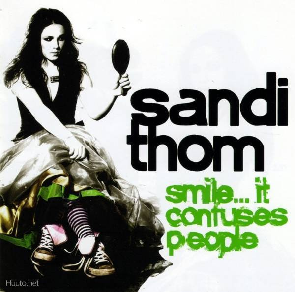 Sandi Thom ** Smile ... It Confuses People ** CD