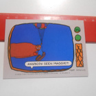 K16 Topps Simpsons purkkakuva # 35 - pikkukuva 1