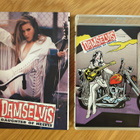 Damselvis: Daughter of Helvis (1994) Blu-ray Saturn's Core - pikkukuva 1
