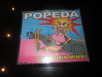 Popeda ikurin Mimmi cds