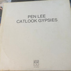Pen Lee: Catlook Gypsies 2LP 1977 alkuperäinen! - pikkukuva 2