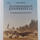 Jukka Piipponen : Siipimiehenä Kannaksella : hävittäjälen... - pikkukuva 1