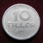 10 filler 1955 Unkari-Hungary - pikkukuva 1