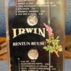 Irwin Goodman "Rentun ruusu" C-kasetti - pikkukuva 2