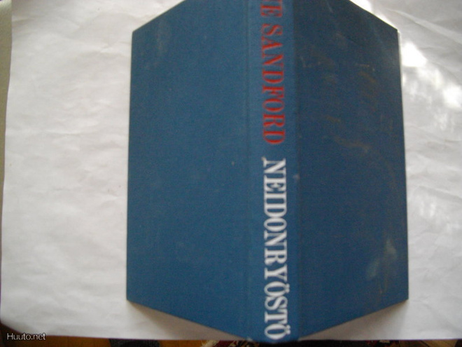 Jane Sandford: Neidonryöstö (13.3)
