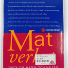 Matverket : fakta om maten och hälsan - pikkukuva 2