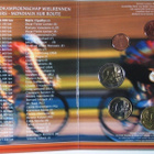 2002 BELGIA BU setti 1c- 2euro CYCLISME/ Pyöräily - pikkukuva 2