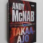 Andy McNab : Takaa-ajo - pikkukuva 1