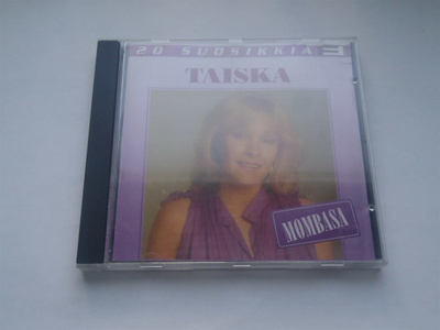 CD . TAISKA - 20 SUOSIKKIA .