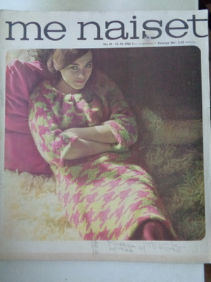 Me Naiset Nro 41/1966 (14.4)