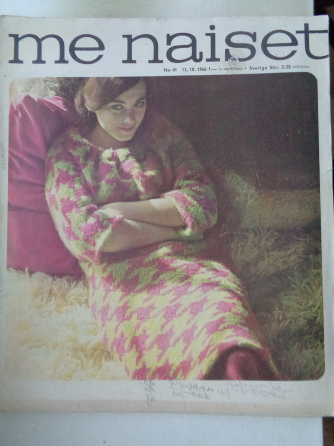Me Naiset Nro 41/1966 (14.4)