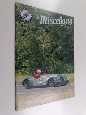 Miscellany 9/2013
