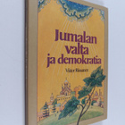 Viktor Riissanen : Jumalan valta ja demokratia - pikkukuva 1