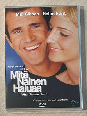 Mitä nainen haluaa (2000) Mel Gibson & Helen Hunt