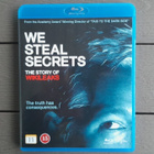 BD: We Steal Secrets - The Story of Wikileaks (2013) - pikkukuva 1
