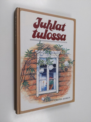 Ulla (kuvitt.) Vaajakallio : Juhlat tulossa