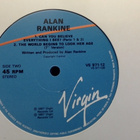 ALAN RANKINE : THE WORLD BEGINS TO LOOK HER AGE--VINYYLI 12" - pikkukuva 4