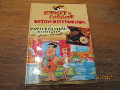 Retun keittokirja, Kiviset ja Soraset