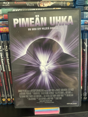 Pimeän uhka (2000) Vin Diesel