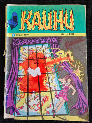 Kauhu-sarja 9/74