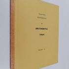 Teachers conference on Arithmetic 1964 in the Camphill Ha... - pikkukuva 1