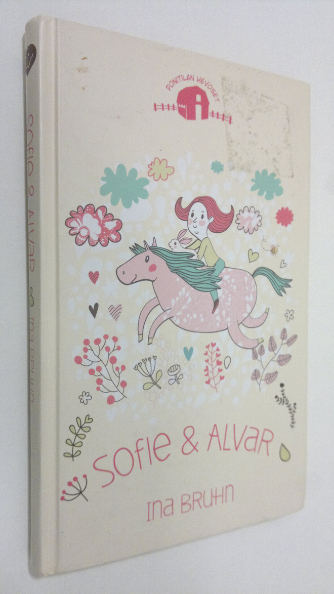 Ina Bruhn : Sofie & Alvar