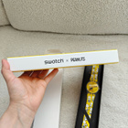 Swatch x Peanuts Charlie Brown -rannekello - pikkukuva 3