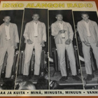 Ismo Alanko:Ismo Alangon Radio.12" 45 RPM - pikkukuva 1