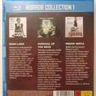 Horror Collection 1 Blu-ray - pikkukuva 2