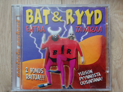 Bat & Ryyd: Ehtaa Tavaraa