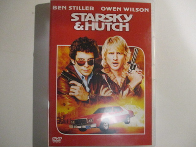 DVD STARSKY & HUTCH