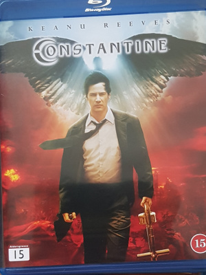 Constantine -Blu-Ray