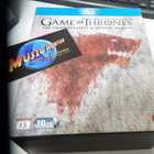 GAME OF THRONES 1. JA 2. TUOTANTOKAUSI UUSI BLU-RAY BOKSI - pikkukuva 1