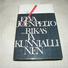 Eeva Joenpelto Rikas ja kunniallinen  -sid - pikkukuva 1