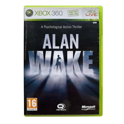 Alan Wake (Xbox 360)