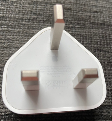 Apple UK 5W USB-virtalähde