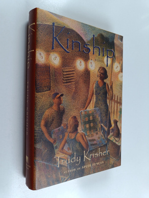 Trudy Krisher : Kinship