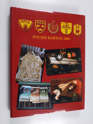 Pohjolan poliisi kertoo 2002