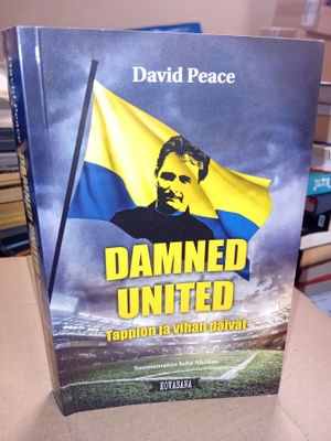 Peace : Damned United ( SIS POSTIKULU )