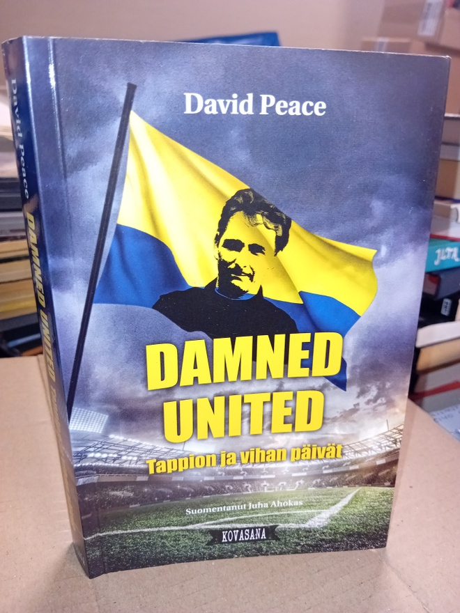 Peace : Damned United ( SIS POSTIKULU )