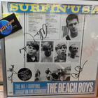 THE BEACH BOYS TAULU NELJÄLLÄ NIMMARILLA - pikkukuva 1
