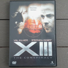 DVD: XIII - The Conspiracy (Val Kilmer, Stephen Dorff 2008) - pikkukuva 1