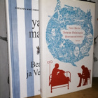 Yann Martel - Beatrice ja Vergilius & Totuus Helsingin...... - pikkukuva 1