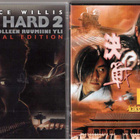 2 KPL DVD ELOKUVIA - pikkukuva 1