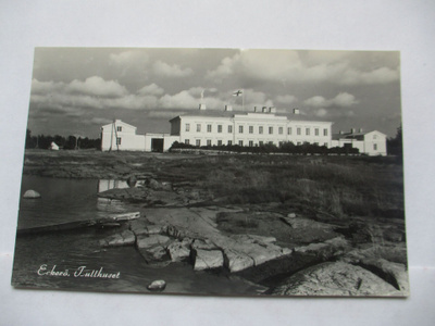 Eckerö Tullhuset *