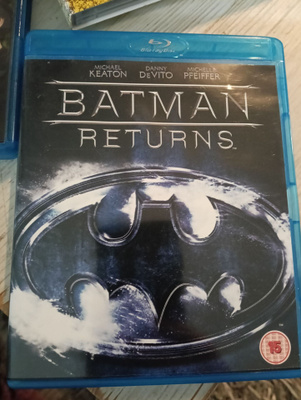 Batman returns