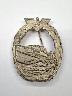 Schnellboot-Kriegsabimerkki