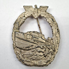 Schnellboot-Kriegsabimerkki - pikkukuva 1