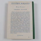 Mirja Vesanen : Urhea tyttö : tyttöromaani - pikkukuva 2